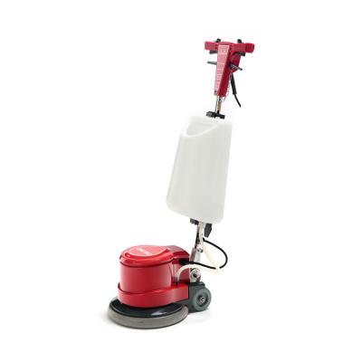 China Hotels Guangzhou 34years factory marble floor polishing machine floor washing machine floor cleaning scrubber machine for sale