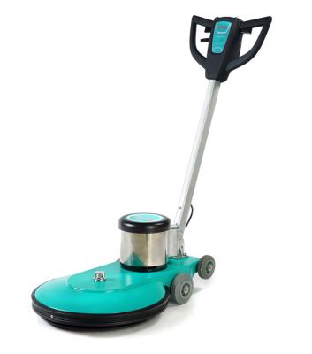 China Hotels Guangzhou 34years factory 20 inch floor scrubber hard floor scrubber machine industrial floor scrubber for sale