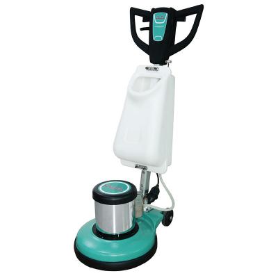 China Hotels Guangzhou 34years factory portable floor polishing machine electric floor washing machine floor washing machine industrial for sale