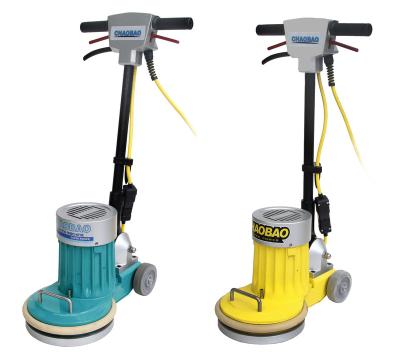 China Hotels Guangzhou 34years factory stand up floor scrubber marble floor scrubber polisher machine floor polisher/ scrubber for sale