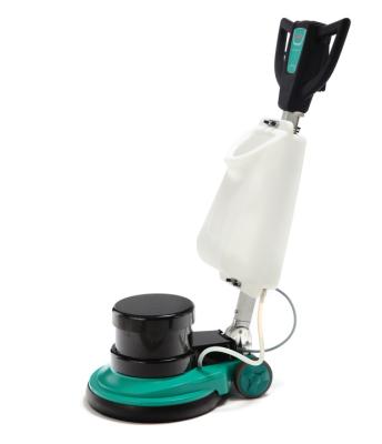 China Hotels Guangzhou 34years factory marble floor polishing floor scrubber cleaning machine floor scrubber machine rechargeable for sale