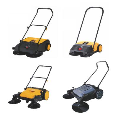 China Hotels Guangzhou 34years electric vaccum rotary brush  sweeper vacuum  road street sweeper for sale