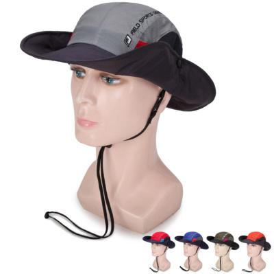 China breathable & Wholesale Cheap Waterproof Sun UV Protection Quick Dry Camper Sport Outdoor Traveling Hat And Cap For Sale In Stock for sale