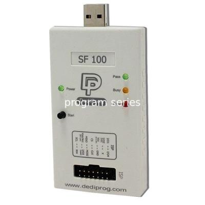 China SF100 Dediprog ISP flash Programmer,SPI NOR Flash, ISP/ICP programming for sale