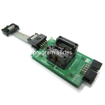 China DediProg BBF-D8W Universal programmer Backup Boot Flash Module-SO16W(300mil) Socket for sale