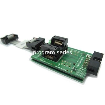 China DediProg BBF-16W Universal programmer Backup Boot Flash Module-SO16W(300mil) Socket for sale