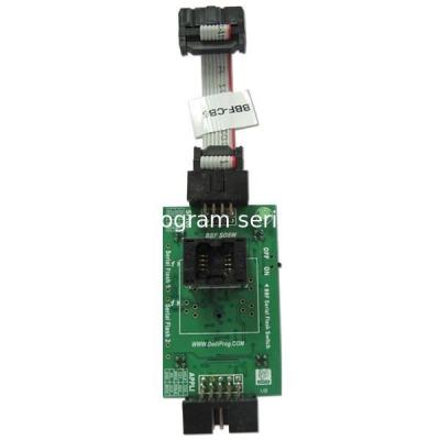 China DediProg BBF-8W Universal programmer Backup Boot Flash Module-SO8W(207mil) socket for sale