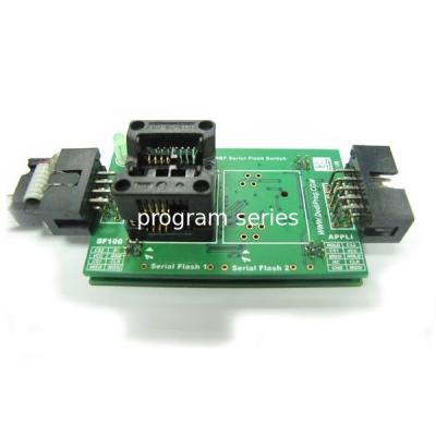 China DediProg BBF-8N Universal programmer Backup Boot Flash Module-SO8N(150mil) socket for sale