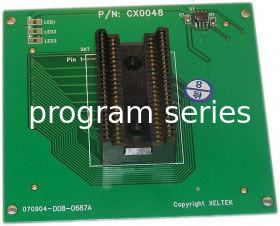 China Xeltek socket CX0048 DX0048 EX0048 Adaptor for different items programmer for sale