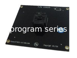 China Xeltek socket CX4010 DX4010 EX4010 for different items programmer for sale