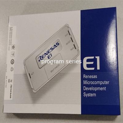 China E1 emulator [R0E000010KCE00] Original renesas emulator RX RL78 RH850 V850 78K R8C for sale