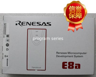 China Original Renesas E8A ,R0E00008AKCE00 emulator programmer FOR H8 AND M16C R8C M16C 740 for sale