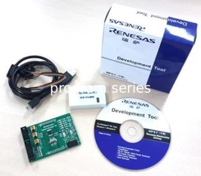 China Renesas EZ-CUBE upgrade to YRCNR7F0C8021-BE,SUPPORT R7F0C801-805 Serious for sale