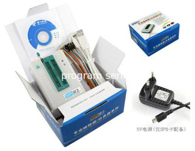 China Original SOFi SP8-F USB Programmer+offline programming EEPROM SPI BIOS support 5000+chip for sale