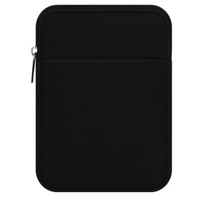 China Business 10.5 Inch Laptop Protective Sleeve Soft Notebook Case Front Pocket Bag for sale