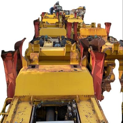 China Original TRUCK CRANE Crane Type Ram Spreaders Cheap Used In Shanghai for sale