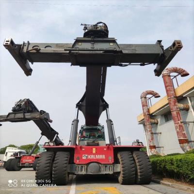 China TRUCK CRANE China sale good quality price mobile crane heli reach front-handling kalmar stacker for sale