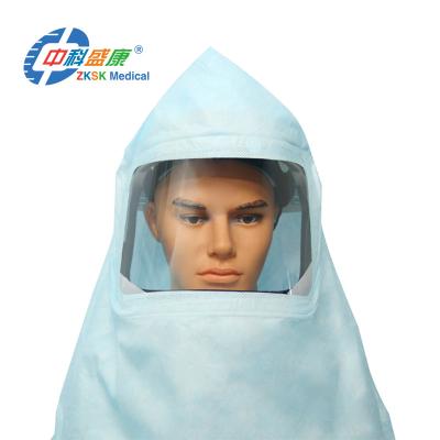 China Protective Orthopedic Surgical Gown, Hood, Helmet Sterilized With CE Mark for sale