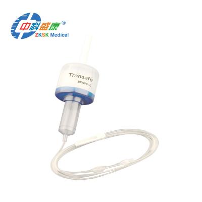 China Disposable Clinic Blood Purification Blood Filter for sale