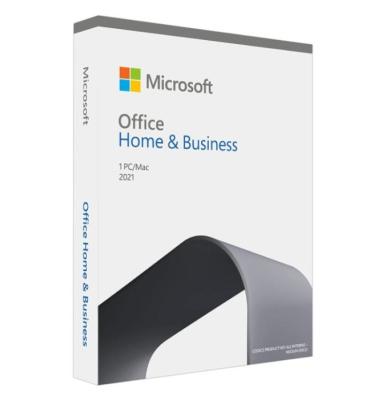 Cina Mac PC Online Microsoft Office 2021 Home and Business Bind Key HB in vendita