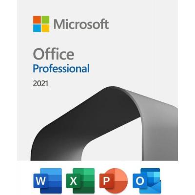 Cina Licenze per il download del software Microsoft Office 2021 Professional Plus Retail Key in vendita