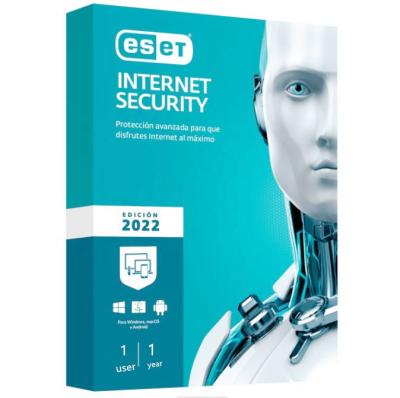 China PC/MAC/Android/van de de Codeprivacy van Linux Online de Beschermingsantivirussoftware voor Eset Internet Security Te koop