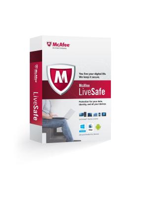 China Lengua multi del software anti del virus de McAfee para MAC Windows en venta