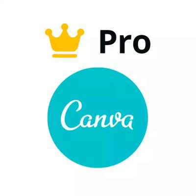 China Online Support Canva Pro Private Account 1 Year Subscription Official Genuine Online Graphic Design Software zu verkaufen