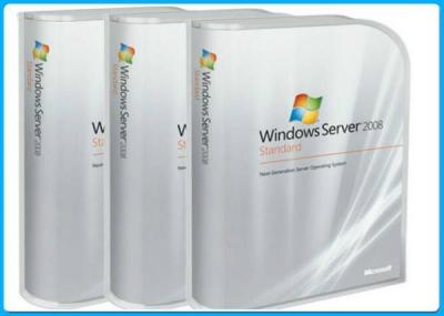 China 100% Arbeits-Standardon-line-Aktivierung R2 Microsoft Windows-Server-2008 zu verkaufen