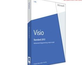 China Códigos dominantes 2013, llave del producto de FPP Microsoft Office 2013 del producto del estándar de Visio en venta