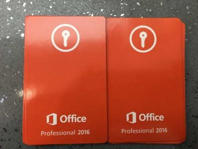 China Llave en línea profesional de Microsoft Office 2016 globales PKC el 100% del área para el mac en venta