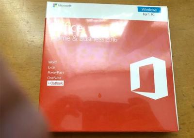 China Venta al por menor original del profesional de Microsoft Office 2016, código dominante al por menor de la oficina 2016 en venta