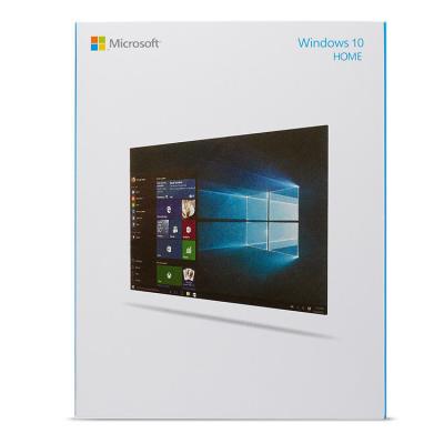 China 32/64 kasten-Unternehmens-Version Bit-Microsoft Windowss 10 Prokleinmit multi Sprache zu verkaufen