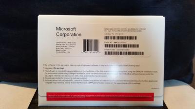 China O OEM empacota a ativação da chave do produto do servidor 2012 R2 64bit DVD de Microsoft Windows à venda