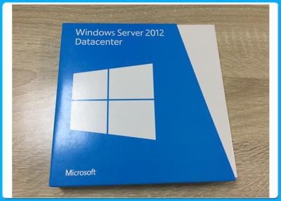 China 64 Bit Windows Server 2012 R2 Enterprise , Server 2012 Editions Full Retail Box for sale