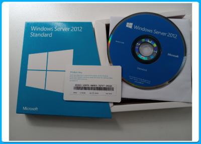 China 100% echte Microsoft Windows englische Sprache R2 Server-2012 mit lebenslanger Garantie zu verkaufen