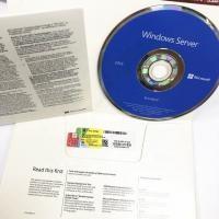 중국 Microsoft Windows 서버 2019 표준 소매 면허 64 조금 DVD OEM 팩 판매용