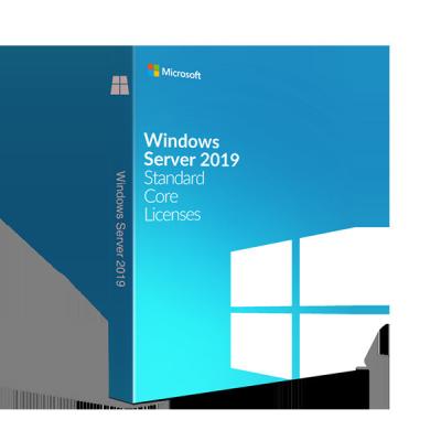 중국 Microsoft Windows 서버 Datacenter 2019 기준 64 조금 100% 고유 판매용