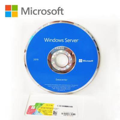 China Servidor original 2019, llave original estándar 2019 del servidor de Windows de los triunfos del 100% en venta