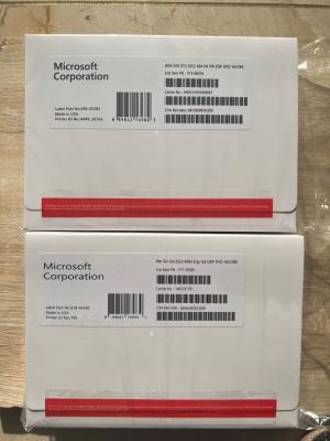 China Microsoft Windows Server 2022 Data Center OEM DVD Pack Online Activation for sale