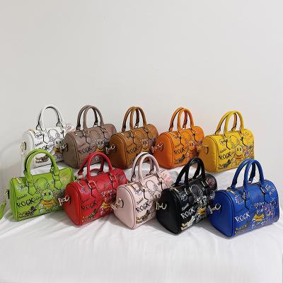 China PORTABLE hot selling luxury handbags for women leather handbag with great price for sale