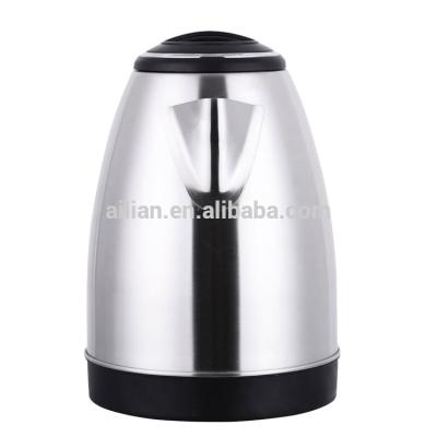 China 2017 Brand New 360 Degree Base Factory Price Stainless Steel Rotating Mini Smart Water Kettle/Electric Tea Kettle for sale