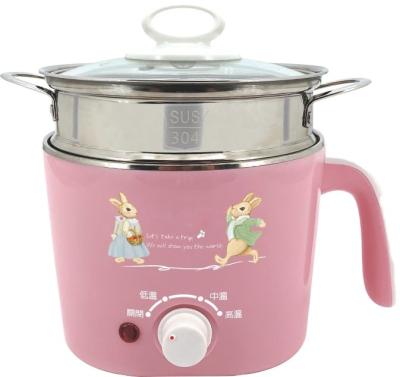 China Multi-coker outdoor hot sale with mini steamer steamer hot pot electric hot pot for sale