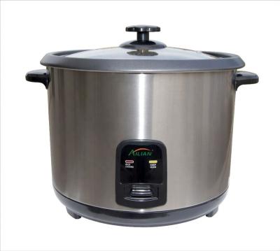 China Household Large Size Commercial Aluminum Pressure Electric Rice Cooker for sale