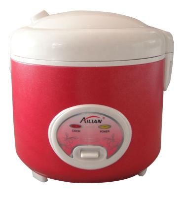 China Beautiful Temperature Controller Multicooker Commercial Electric Rice Cooker for sale