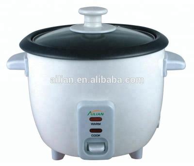 China Hot Sale Indoor High Quality Brand New Luxury Triangle Design Pot Non-stick Coating Electric Rice Cooker for sale