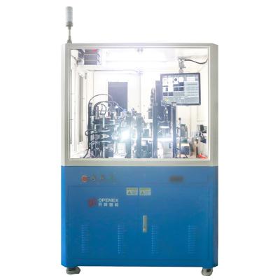 China Irregular Clip Stamped Part Dimensions Visual Defects Inspection Optical Sorter 1200*1200*2000 Mm for sale