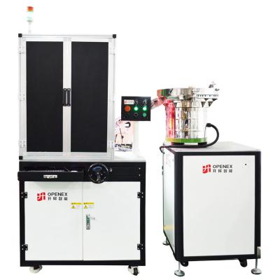 China Spring Press Needle Pinhole Insert Binding Sorter For Screw Inspection 200 Pcs/Min for sale