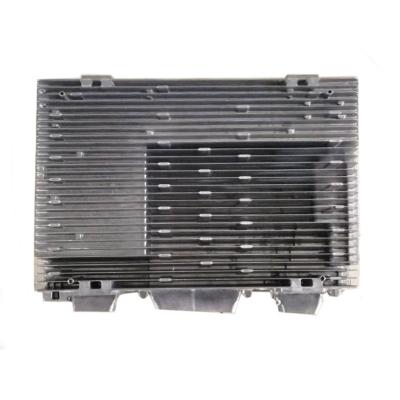 China Factory OEM CNC Aluminum Die Casting Custom Parts Aluminum Die Casting Die Casting Die Casting Aluminum Alloy For Electronics Heat Sink for sale