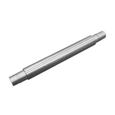 China Building Material Shops Precision Custom Steel Turning Parts 20# CNC Machining Shafts for sale